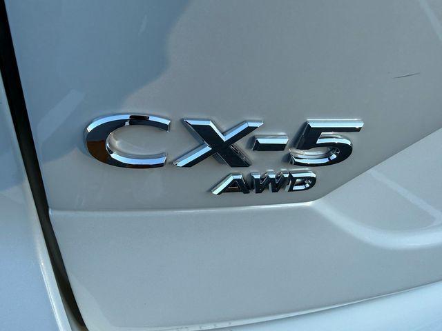 new 2025 Mazda CX-5 car, priced at $37,366