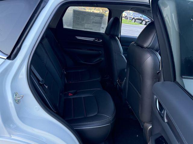 new 2025 Mazda CX-5 car, priced at $37,366