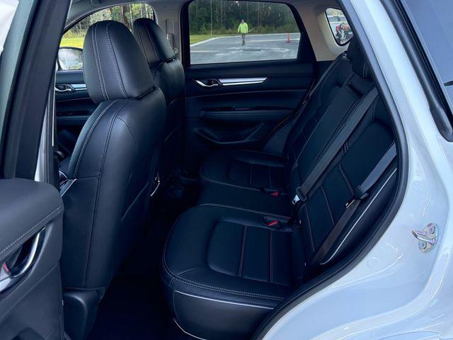 new 2025 Mazda CX-5 car, priced at $37,366