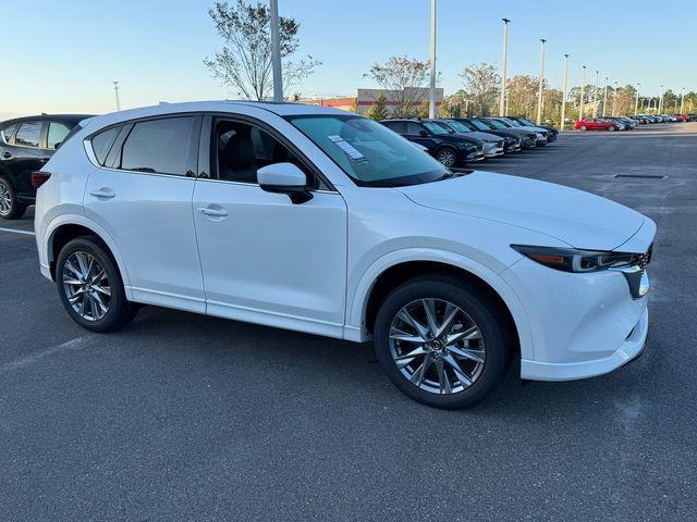 new 2025 Mazda CX-5 car, priced at $37,366