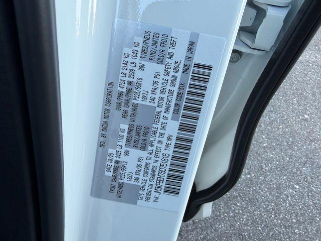 new 2025 Mazda CX-5 car, priced at $37,366