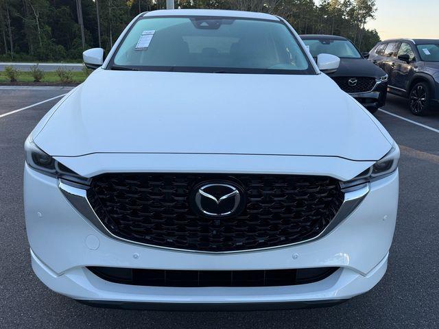 new 2025 Mazda CX-5 car, priced at $37,366