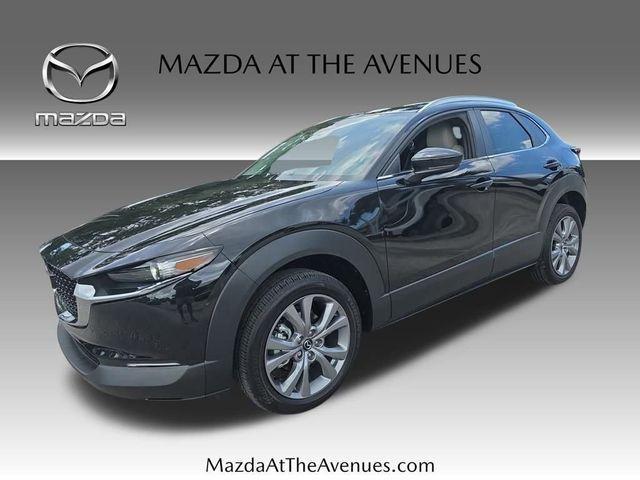 new 2025 Mazda CX-30 car, priced at $29,305