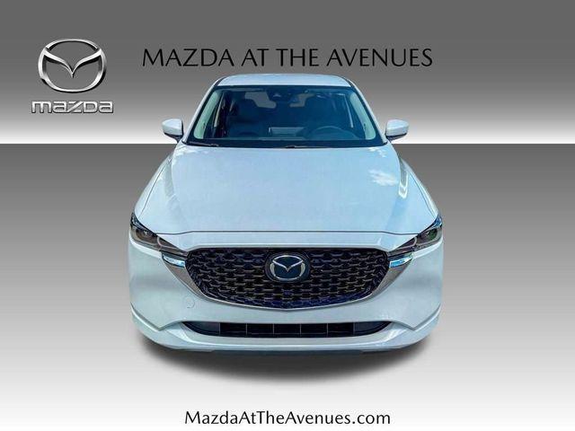 new 2025 Mazda CX-5 car, priced at $32,244