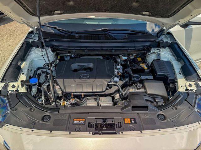 new 2025 Mazda CX-5 car, priced at $32,244