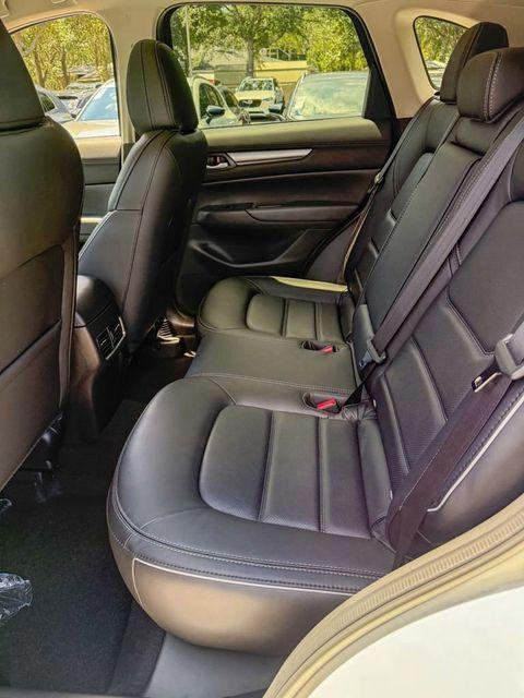 new 2025 Mazda CX-5 car, priced at $32,244