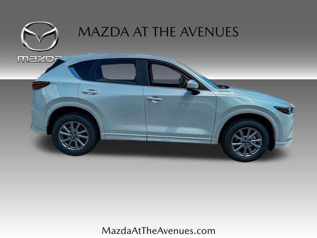 new 2025 Mazda CX-5 car, priced at $32,244