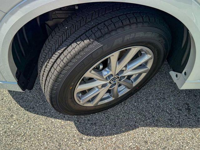 new 2025 Mazda CX-5 car, priced at $32,244