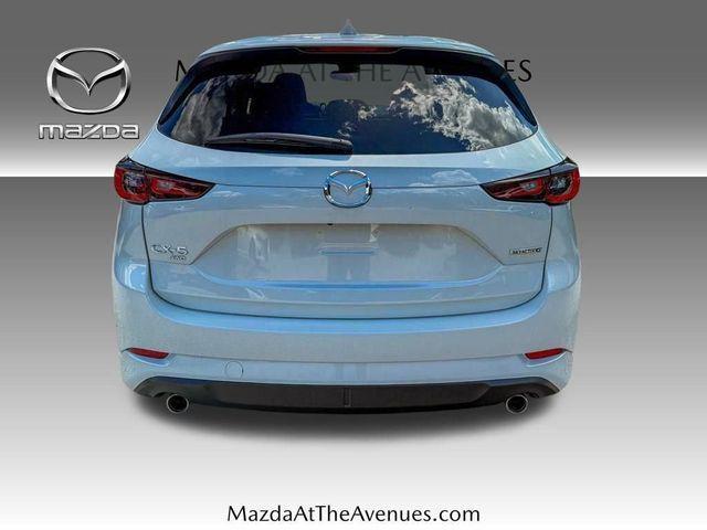 new 2025 Mazda CX-5 car, priced at $32,244