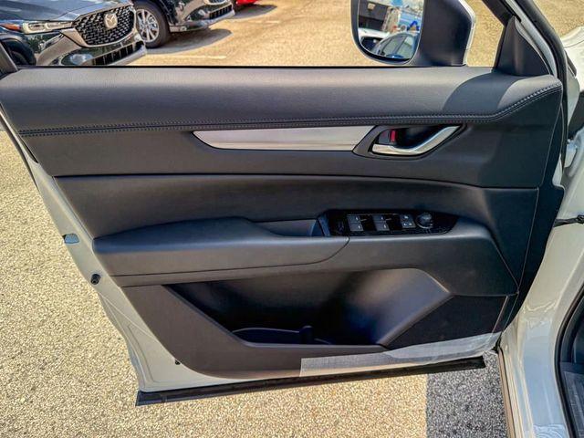 new 2025 Mazda CX-5 car, priced at $32,244