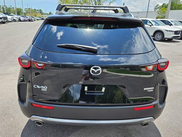 used 2025 Mazda CX-50 car, priced at $36,769