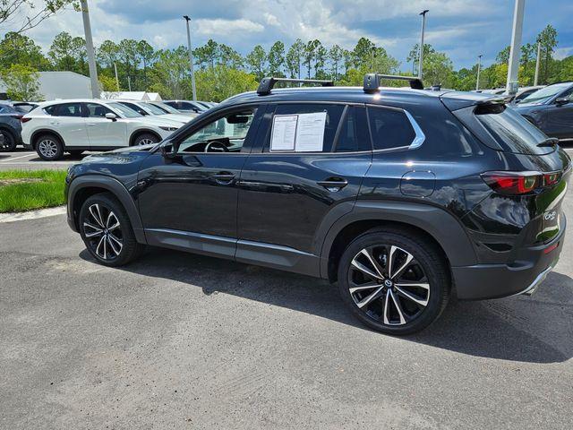 used 2025 Mazda CX-50 car, priced at $36,769
