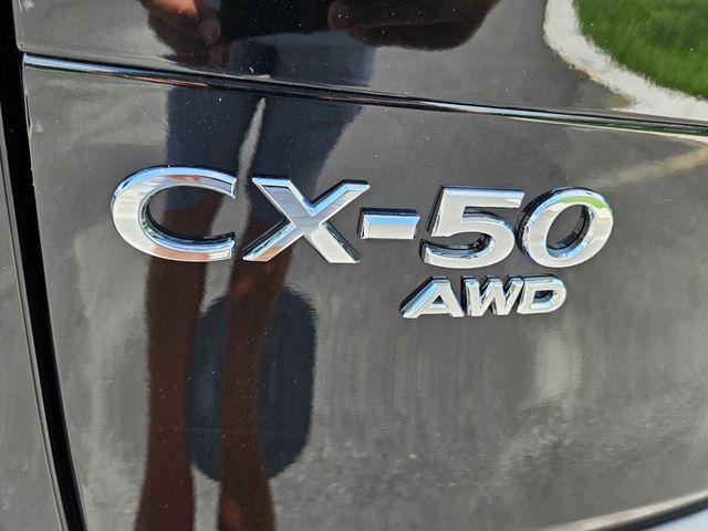 used 2025 Mazda CX-50 car, priced at $36,769