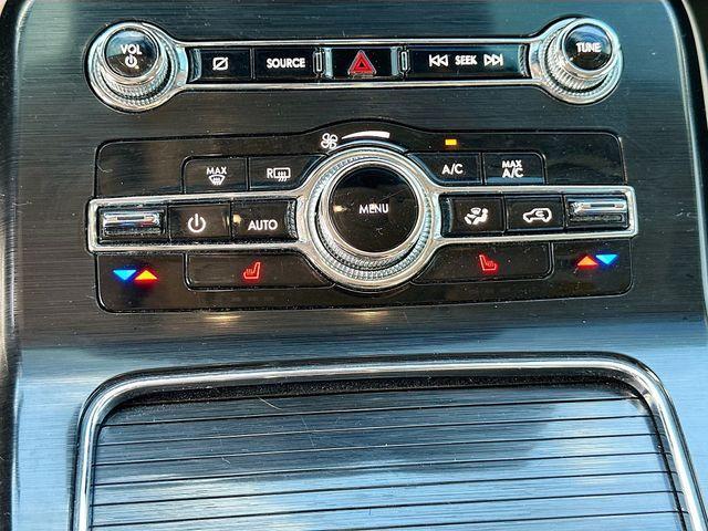 used 2021 Lincoln Nautilus car, priced at $21,477