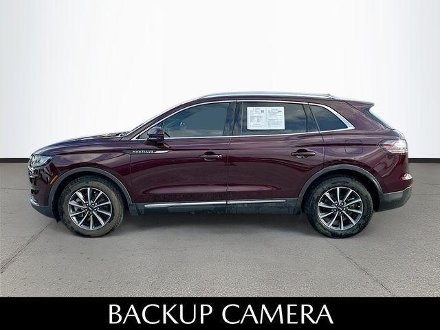 used 2021 Lincoln Nautilus car, priced at $21,477