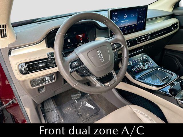 used 2021 Lincoln Nautilus car, priced at $21,477