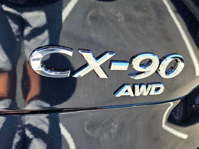 new 2025 Mazda CX-90 car, priced at $38,550