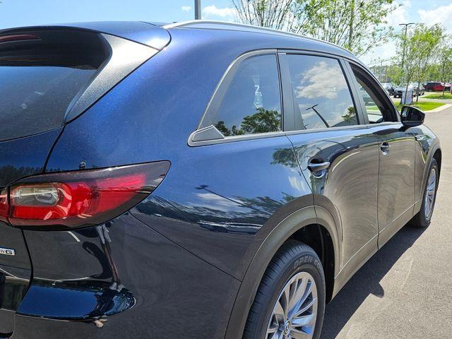 new 2025 Mazda CX-90 car, priced at $38,550