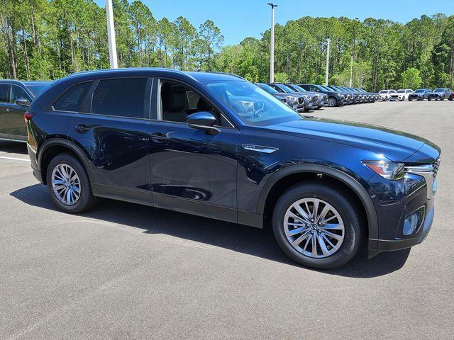 new 2025 Mazda CX-90 car, priced at $38,550