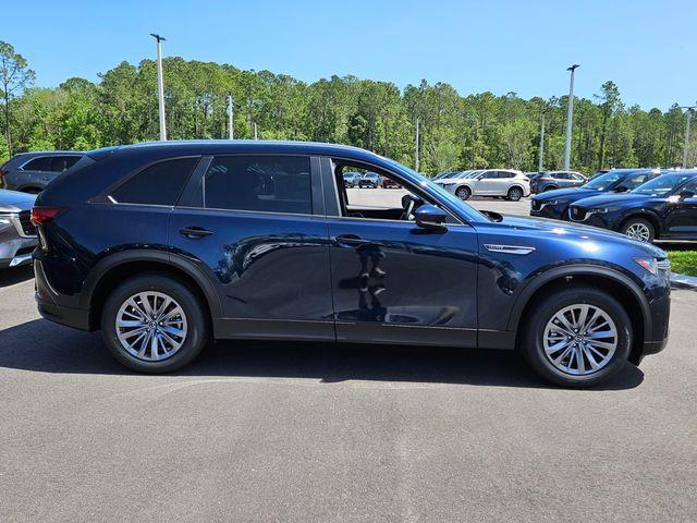 new 2025 Mazda CX-90 car, priced at $38,550