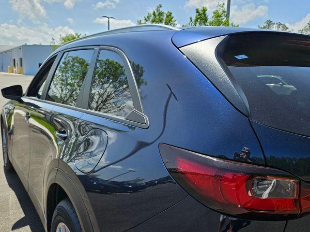 new 2025 Mazda CX-90 car, priced at $38,550