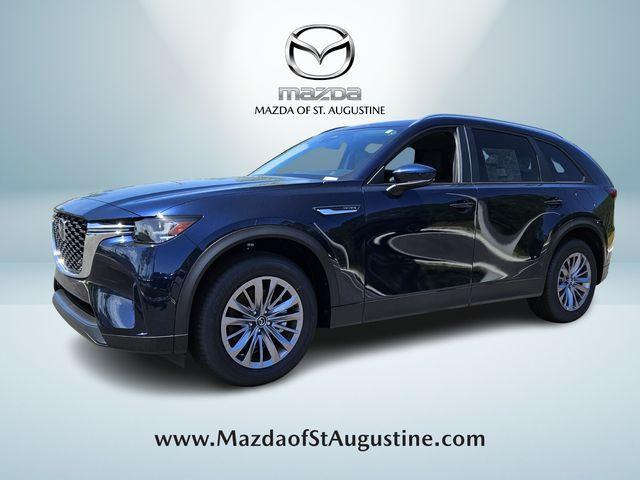 new 2025 Mazda CX-90 car, priced at $38,550