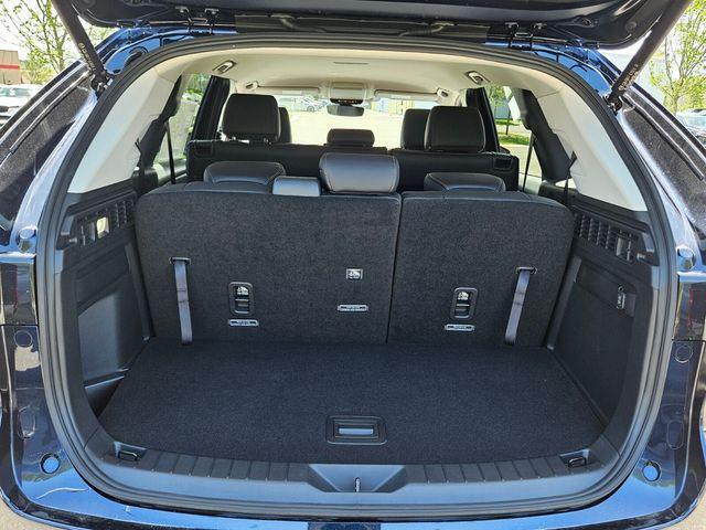 new 2025 Mazda CX-90 car, priced at $38,550