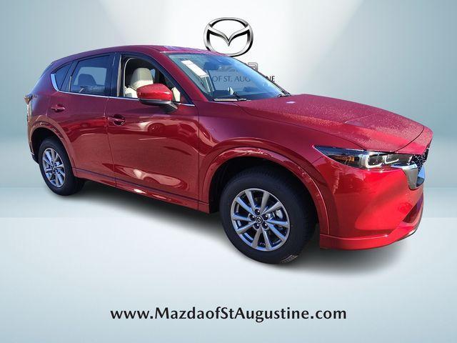 new 2025 Mazda CX-5 car, priced at $32,999