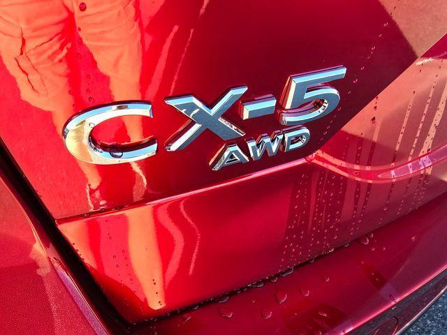 new 2025 Mazda CX-5 car, priced at $32,999