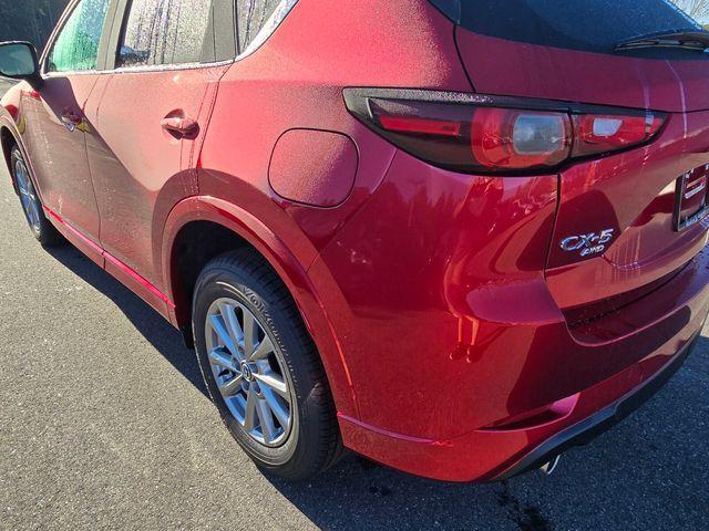 new 2025 Mazda CX-5 car, priced at $32,999