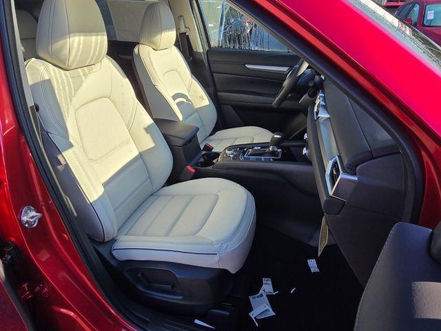 new 2025 Mazda CX-5 car, priced at $32,999
