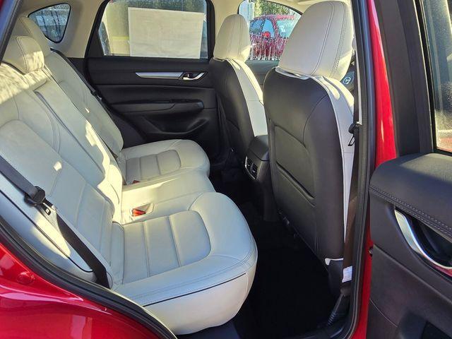 new 2025 Mazda CX-5 car, priced at $32,999