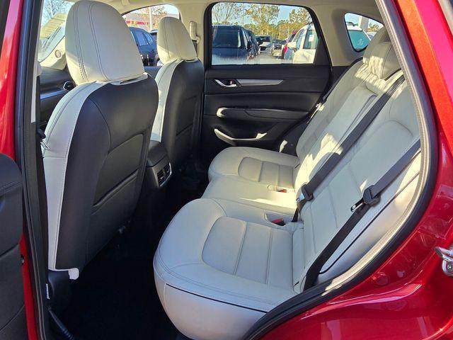 new 2025 Mazda CX-5 car, priced at $32,999