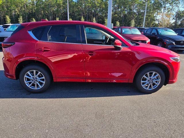 new 2025 Mazda CX-5 car, priced at $32,999