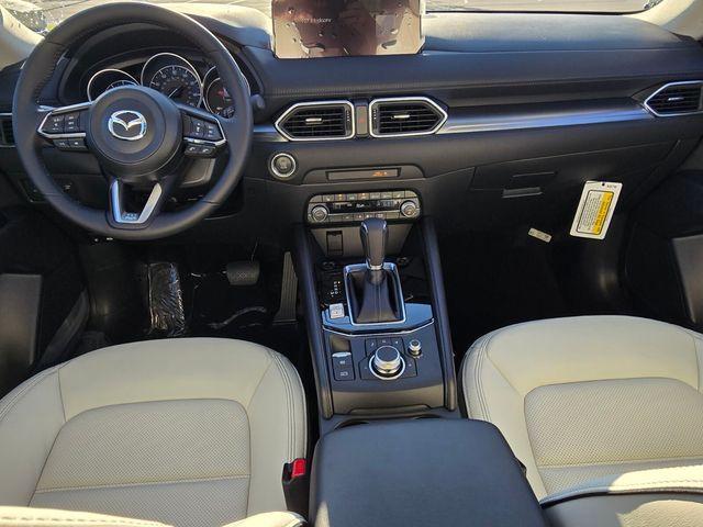 new 2025 Mazda CX-5 car, priced at $32,999