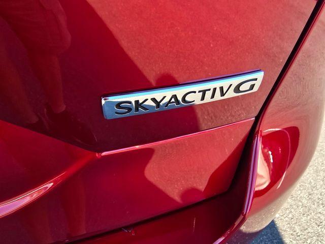 new 2025 Mazda CX-5 car, priced at $32,999