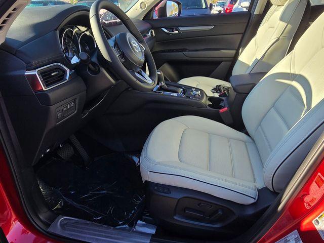 new 2025 Mazda CX-5 car, priced at $32,999