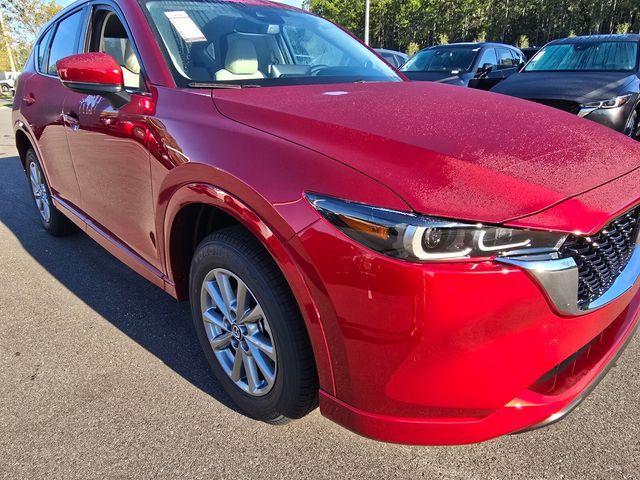 new 2025 Mazda CX-5 car, priced at $32,999
