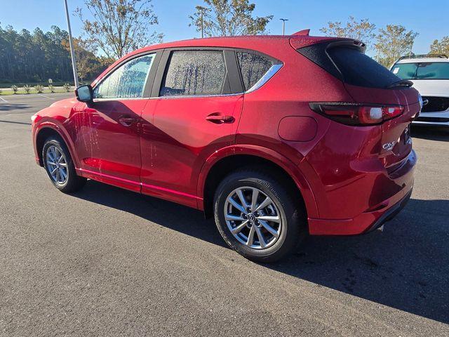new 2025 Mazda CX-5 car, priced at $32,999
