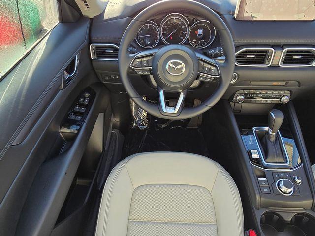 new 2025 Mazda CX-5 car, priced at $32,999