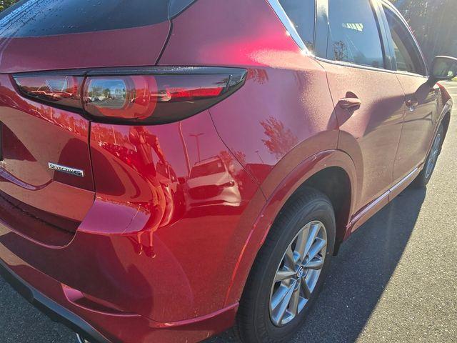 new 2025 Mazda CX-5 car, priced at $32,999