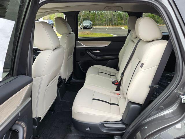new 2025 Mazda CX-90 PHEV car, priced at $56,227