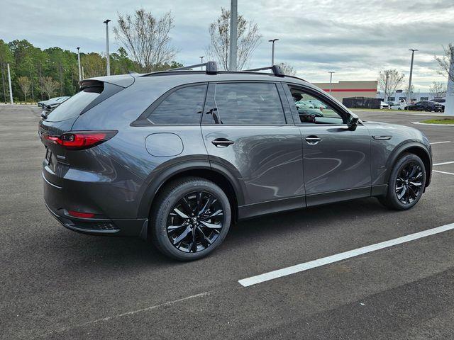 new 2025 Mazda CX-90 PHEV car, priced at $56,227