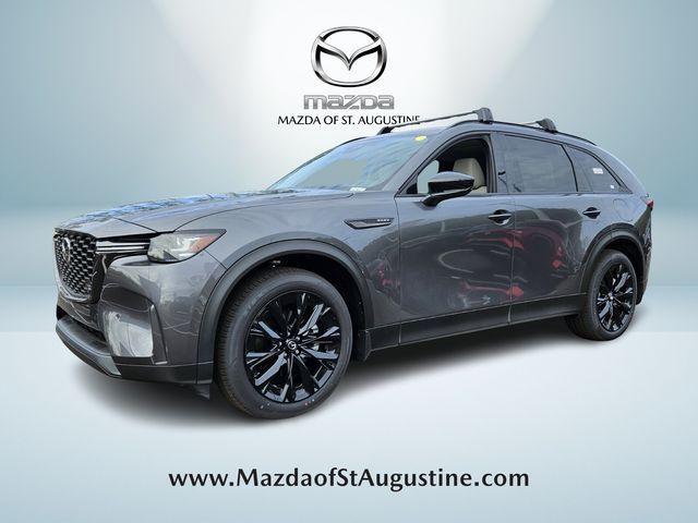 new 2025 Mazda CX-90 PHEV car, priced at $56,227