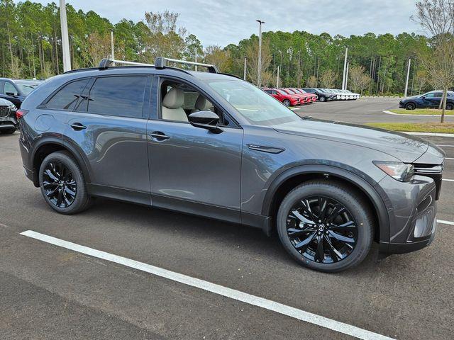 new 2025 Mazda CX-90 PHEV car, priced at $56,227