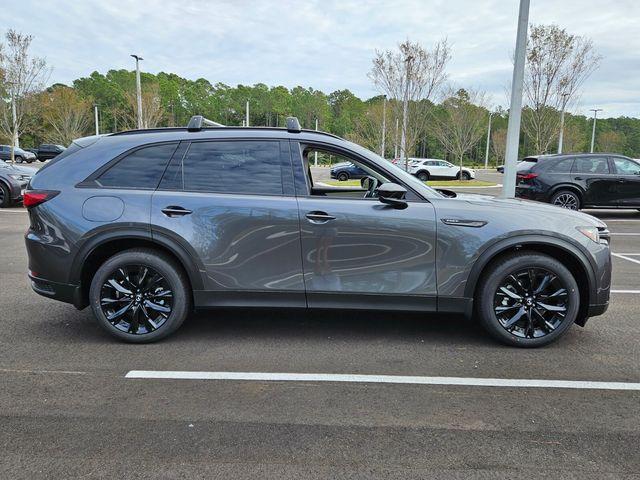 new 2025 Mazda CX-90 PHEV car, priced at $56,227