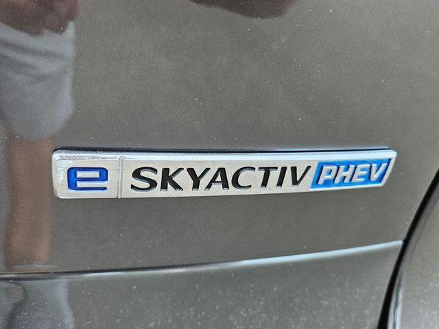 new 2025 Mazda CX-90 PHEV car, priced at $56,227