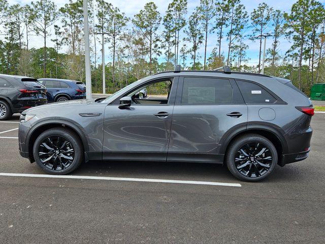 new 2025 Mazda CX-90 PHEV car, priced at $56,227