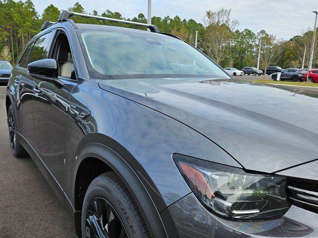 new 2025 Mazda CX-90 PHEV car, priced at $56,227