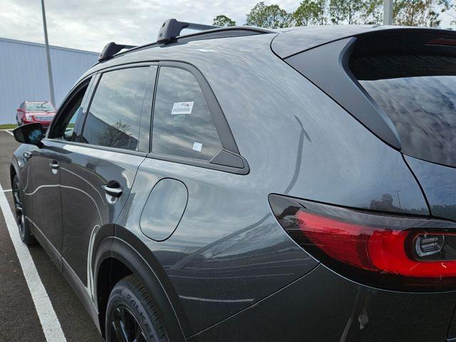 new 2025 Mazda CX-90 PHEV car, priced at $56,227